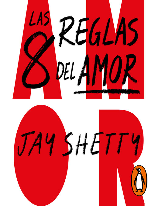 Detalles del título Las 8 reglas del amor de Jay Shetty - Lista de espera